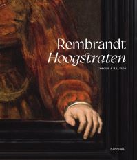 Book Cover for Rembrandt-Hoogstraten by Sabine Pénot, Rembrandt Harmenszoon van Rijn, Kunsthistorisches Museum Wien