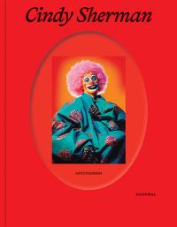 Book Cover for Cindy Sherman - Anti-Fashion by Cindy Sherman, Belgium Museum voor Fotografie Antwerp