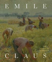 Book Cover for Emile Claus by Johan de Smet, Emile Claus
