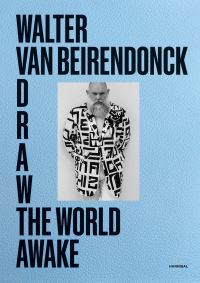 Book Cover for Draw the World Awake by Walter van Beirendonck