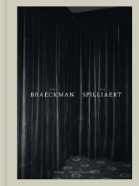 Book Cover for Dirk Braeckman, Léon Spilliaert by Léon Spilliaert, Kunstmuseum Den Haag