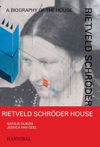 Book Cover for Rietveld Schröder House by Natalie Dubois, Jessica van Geel