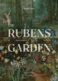 Book Cover for The Rubens Garden by Klara Allen