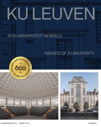 Book Cover for KU Leuven by Liesbet Nys