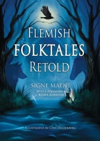 Book Cover for Flemish Folktales Retold by Signe Maene