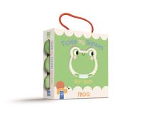 Book Cover for Frogs by 