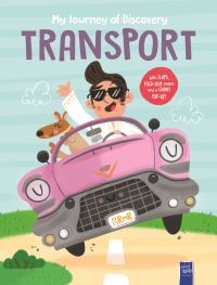 Book Cover for Transport by 
