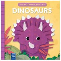 Book Cover for Dinosaurs by 