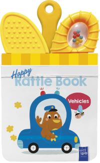 Book Cover for Vehicles by 