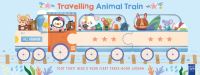 Book Cover for Animal Train by 