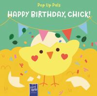 Book Cover for Happy Birthday, Chick by 
