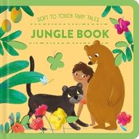 Book Cover for Jungle Book (Soft-To-Touch Fairy Tales) by UNAVAIL