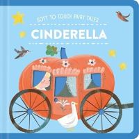Book Cover for Cinderella (Soft-To-Touch Fairy Tales) by UNAVAIL