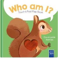 Book Cover for Countryside Animals by Antonella Fant