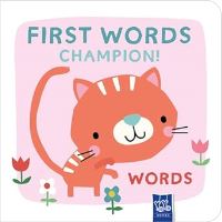 Book Cover for Words by 