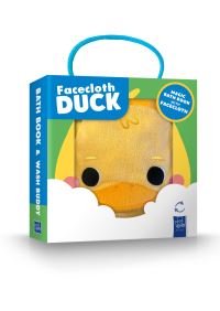 Book Cover for DUCK & OTTER by YOYO BOOKS