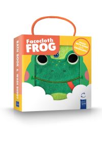 Book Cover for FROG & WHALE by YOYO BOOKS
