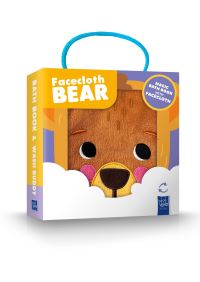 Book Cover for BEAR & OCTOPUS by YOYO BOOKS