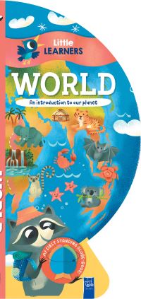 Book Cover for World (Little Learners) by 