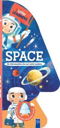 Book Cover for Space (Little Learners) by 