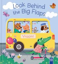 Book Cover for Vroom! by 