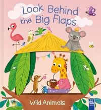 Book Cover for Wild Animals by 
