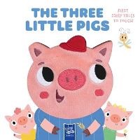Book Cover for The Three Little Pigs by 