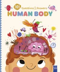 Book Cover for Human Body by 
