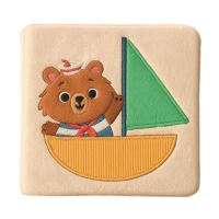 Book Cover for Bear by 