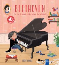 Book Cover for Beethoven (I Love Music) by 