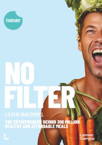Book Cover for No Filter by Lieven Vanlommel