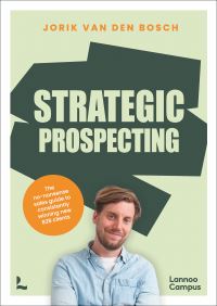 Book Cover for Strategic Prospecting by Jorik Bosch