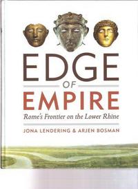 Book Cover for Edge of Empire by Jona Lendering, Arjen Bosman