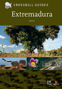 Book Cover for Extremadura by Dirk Hilbers, Bouke ten Cate