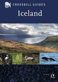 Book Cover for Iceland by Dirk Hilbers, Kim Lotterman, Crossbill Guides Foundation, Koninklijke Nederlandse Natuurhistorische Vereniging