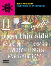 Book Cover for Ryan McGinness - Everything Is Everywhere by Ryan McGinness