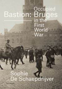 Book Cover for Bastion by Sophie de Schaepdrijver