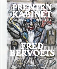 Book Cover for Fred Bervoets by Bart de Baere, Johan Pas