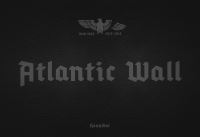Book Cover for Atlantic Wall by Stephan Vanfleteren