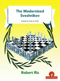 Book Cover for The Modernized Sveshnikov by Robert Ris