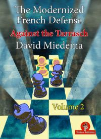 Book Cover for The Modernized French Defense - Volume 2 by David Miedema