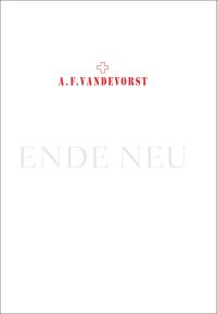 Book Cover for A.F. Vandevorst by Alix Browne, Michael Schwartz, AF Vandevorst Firm
