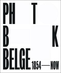 Book Cover for Photobook Belge by Belgium Museum voor Fotografie Antwerp