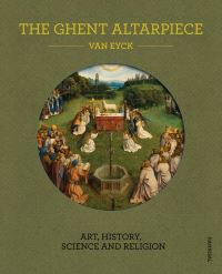 Book Cover for The Ghent Altarpiece by Jan van Eyck