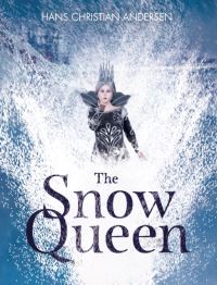 Book Cover for The Snow Queen by Hans Christian Andersen
