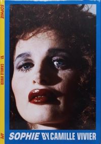 Book Cover for Sophie by Camille Vivier