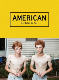 Book Cover for American by Robin de Puy