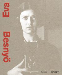Book Cover for Eva Besnyö by Willemijn van der Zwaan, Iris Sikking, Nienke Coers