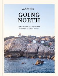 Book Cover for Slow Travel Europe Going North by Bas van Oort