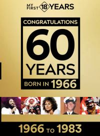 Book Cover for Born in 1966 by TDM Publishing